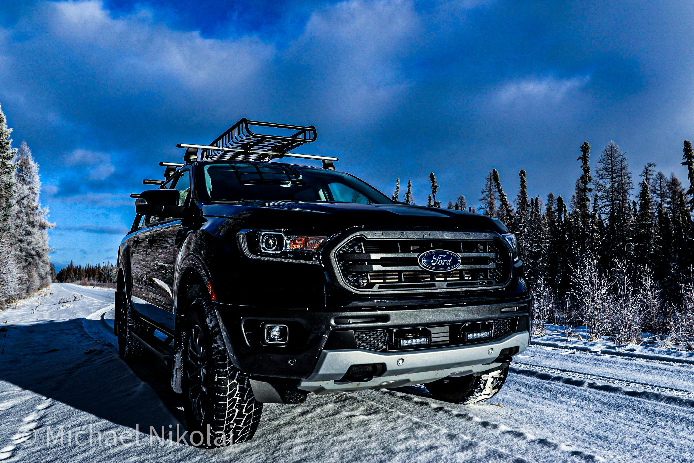 DIODE DYNAMICS | Ford Ranger 2019-2021 Stage Series LED Lightbar Kit