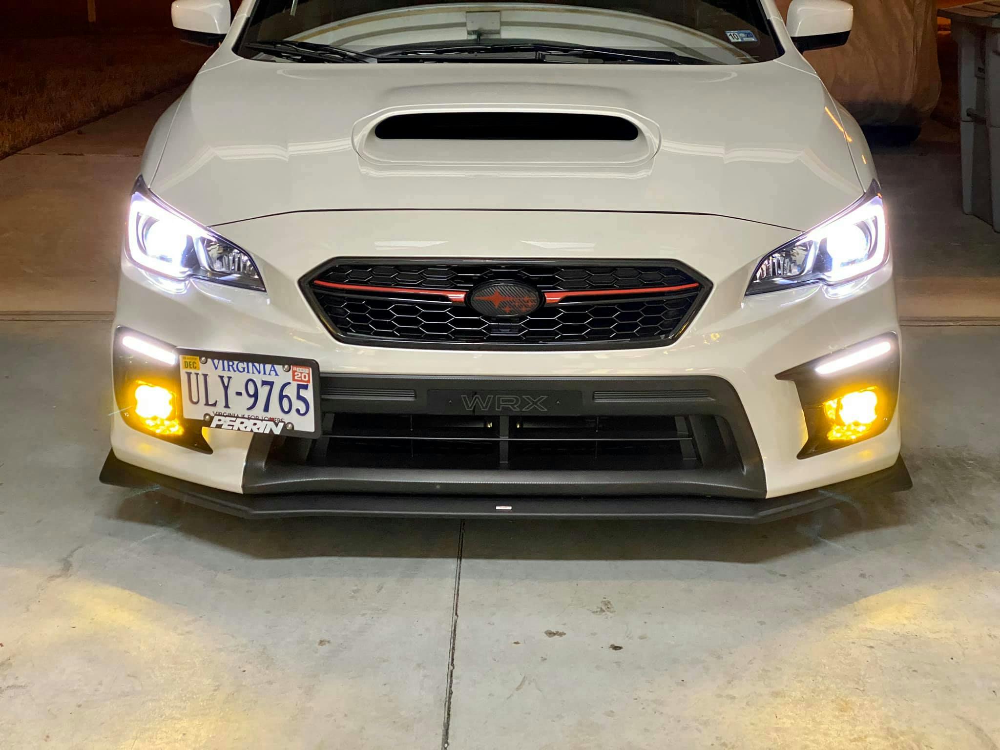 DIODE DYNAMICS | Subaru WRX 2015-2021 SS3 LED Fog Light Kit