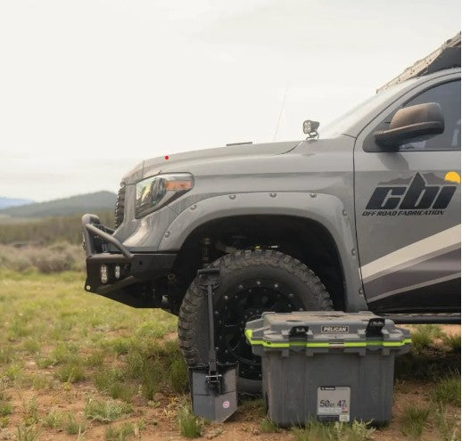 CBI OFFROAD | Tundra 2nd Gen 2014-2021 Baja Hybrid Front Bumper