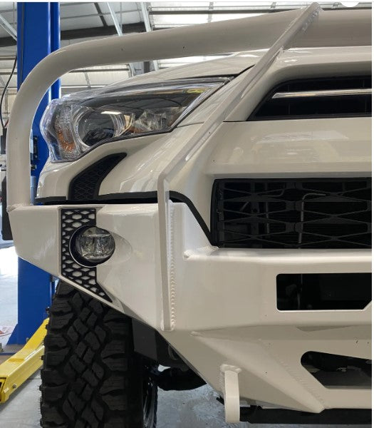 CBI OFFROAD | 4Runner 5th Gen 2020-2023 Adventure Series Front Bumper – Steel