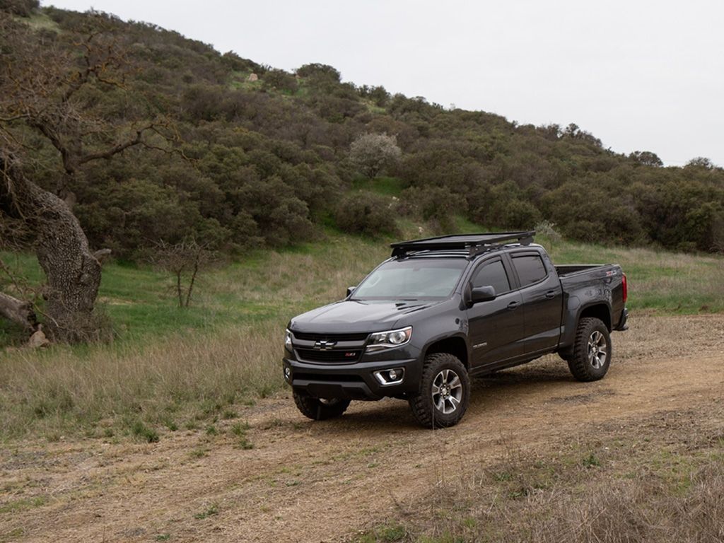 FRONT RUNNER | Chevrolet Colorado 2015-2022 Slimline II Roof Rack Kit (KRCC005T)