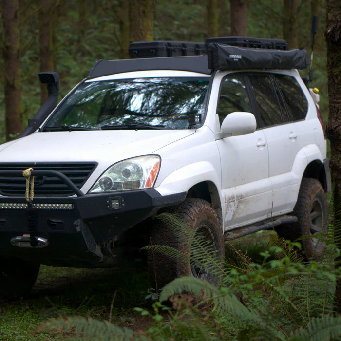 SOUTHERN STYLE OFFROAD | 4Runner 4th Gen & Lexus GX470 2003-2009 Weld On Rock Sliders (SSO-RSD-03-25)