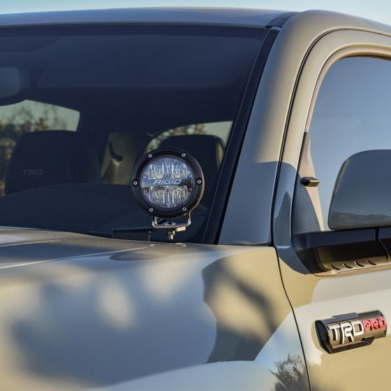 RIGID INDUSTRIES | Tacoma 3rd Gen 2016-2023 A-Pillar Mount (46702)