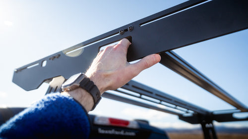 SHERPA EQUIPMENT | Ford F-150/Raptor (2021-2026) Rack-Height PAK System