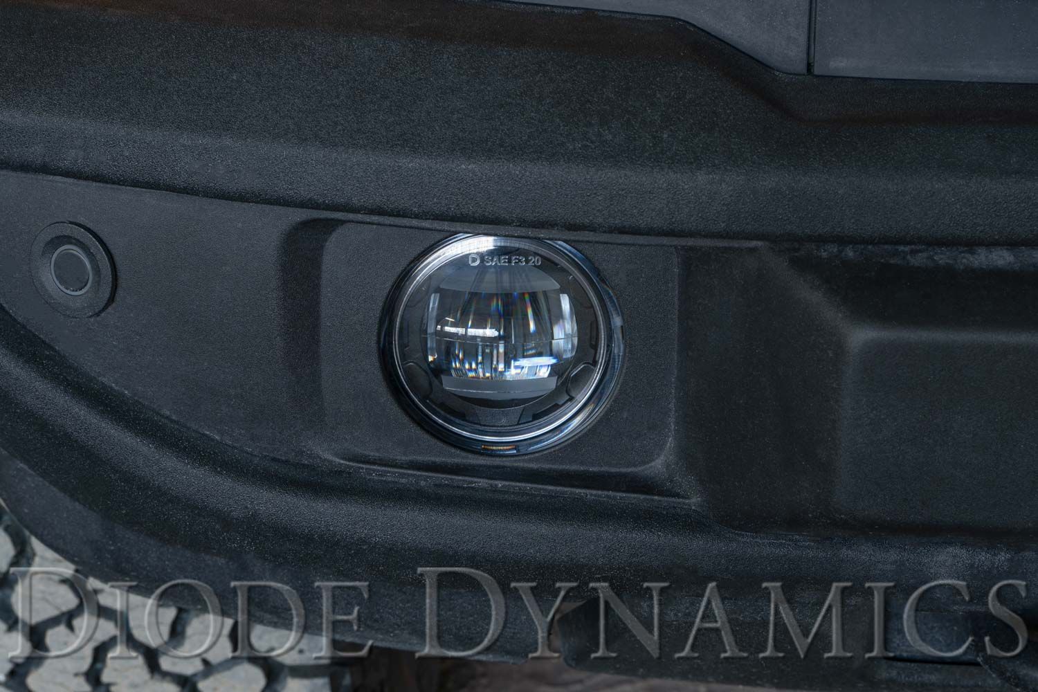 DIODE DYNAMICS | Elite Series Type A Fog Lamps (Pair)