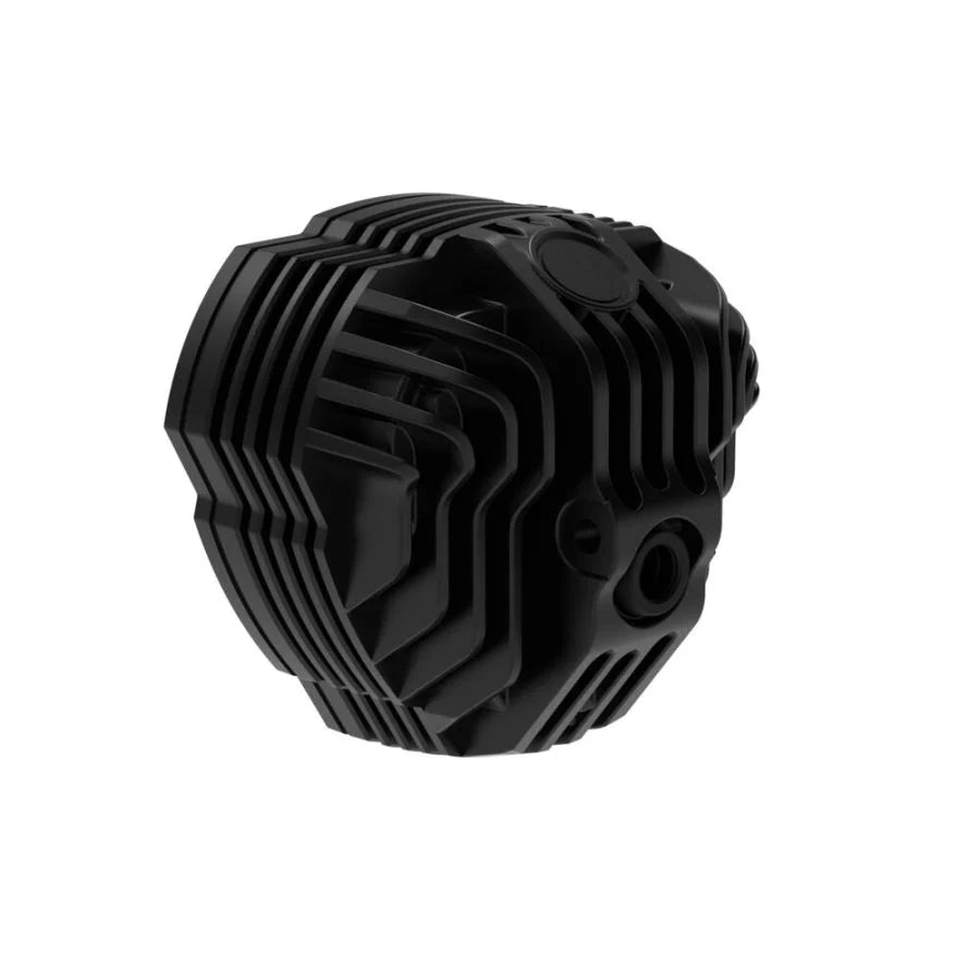 KC HILITES | FLEX ERA 3 Dual Mode SAE Fog LED Light Pods - 2-Light Master Kit - Subaru Crosstrek/Forester (97150)