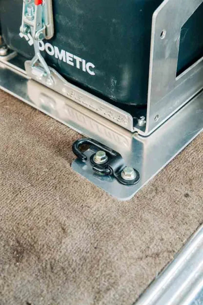 BELLFAB | Land Cruiser 80 Series Adapter Plate For Dometic Water Jug Mount