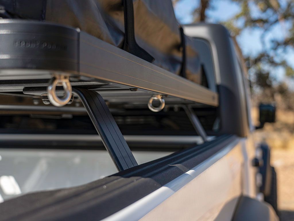 FRONT RUNNER | Jeep Gladiator JT 2019-Current Slimline II Load Bed Rack Kit (KRJG002T)