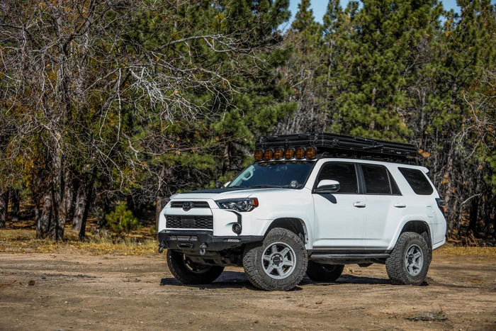 BODY ARMOR 4X4 | 4Runner 5th Gen 2014-2024 Hiline Bumper High Clearance Side Wings (TR-19339W)