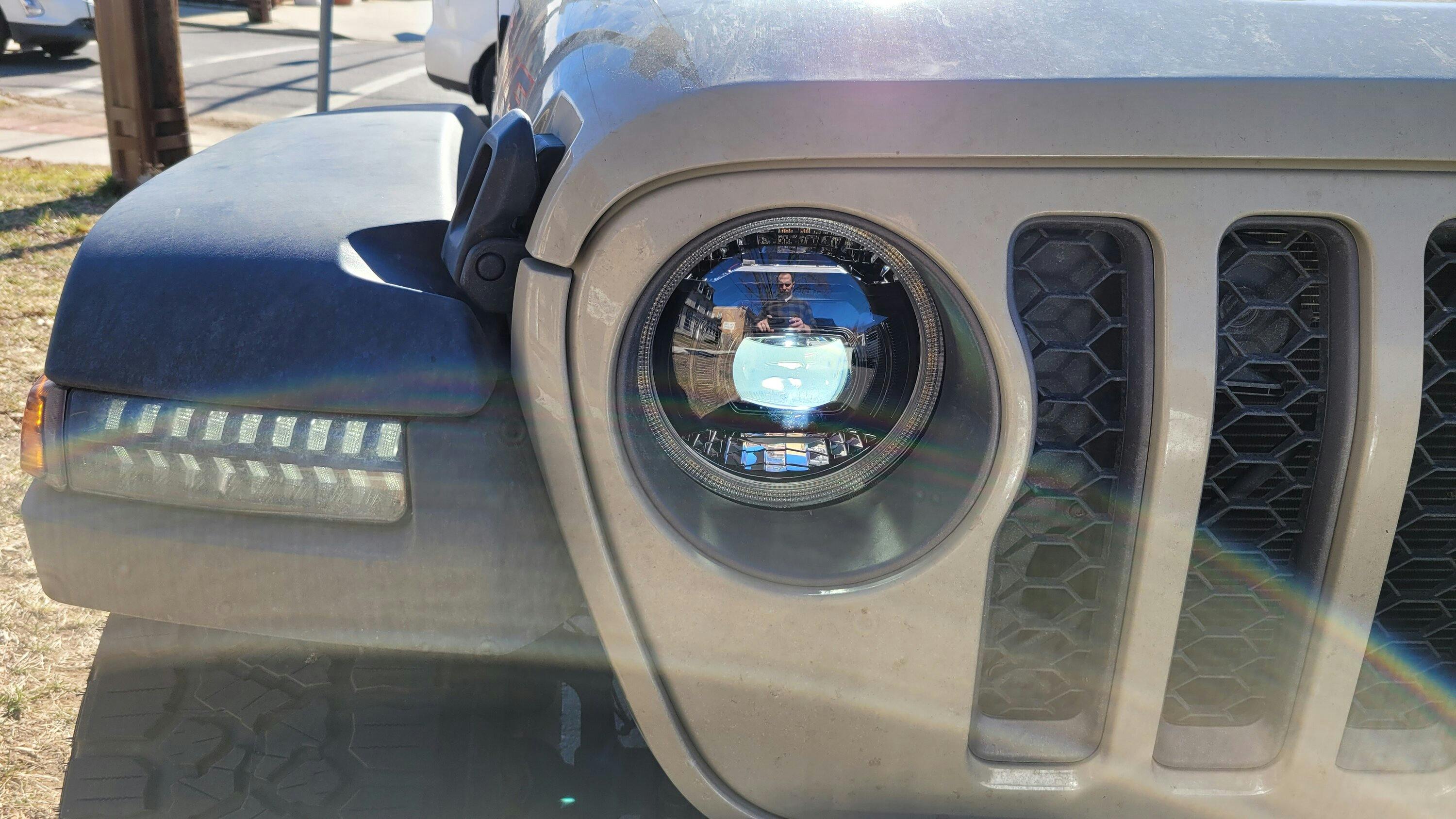 DIODE DYNAMICS | Jeep Gladiator 2020-2025 Elite LED Headlights