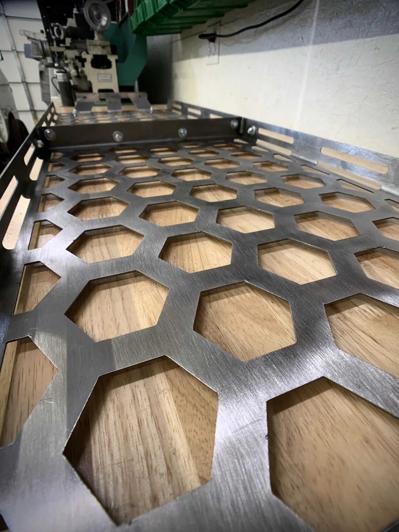 BELLFAB | Sequoia 1st Gen (2001 - 2007) Attic Rack