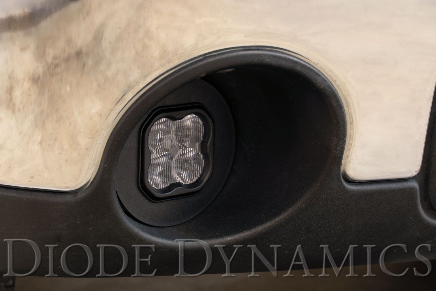 DIODE DYNAMICS | GMC Sierra 2500/3500 2007-2014 SS3 LED Fog Light Kit