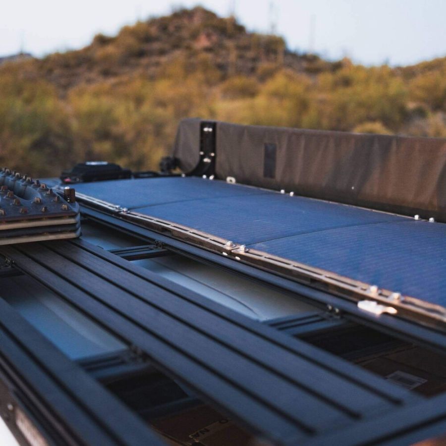 KC HILITES | BLOX Solar Panel Roof Rack Mount (92501)