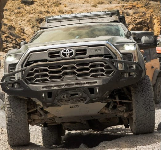 CBI OFFROAD | Tundra 3rd Gen 2022+ Gen Baja Front Bumper