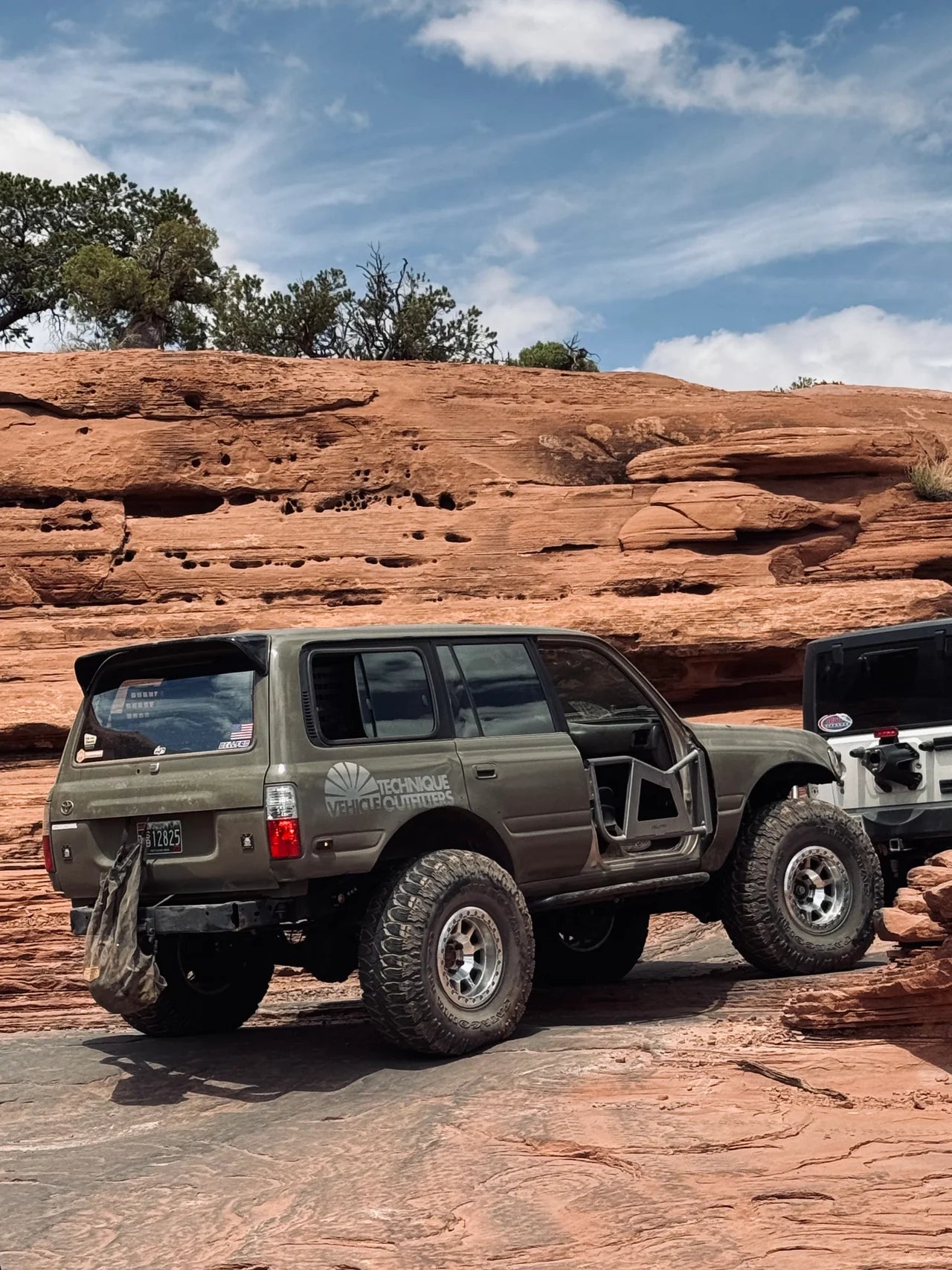 BELLFAB | Land Cruiser 80 Series (1991 - 1997) Tube Doors