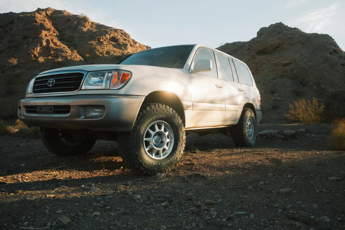 NOMAD WHEELS | 505OE Touring OE Silver (N505OE-68051-00)