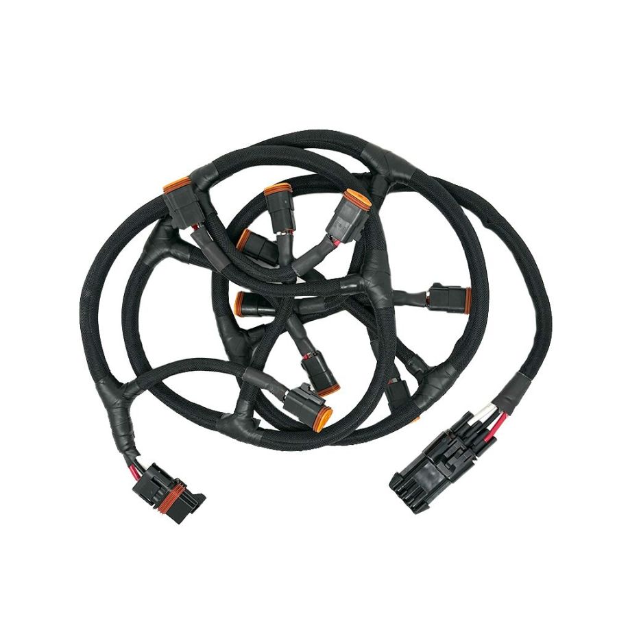 KC HILITES | Gravity Titan LED - Replacement Light Bar Harness