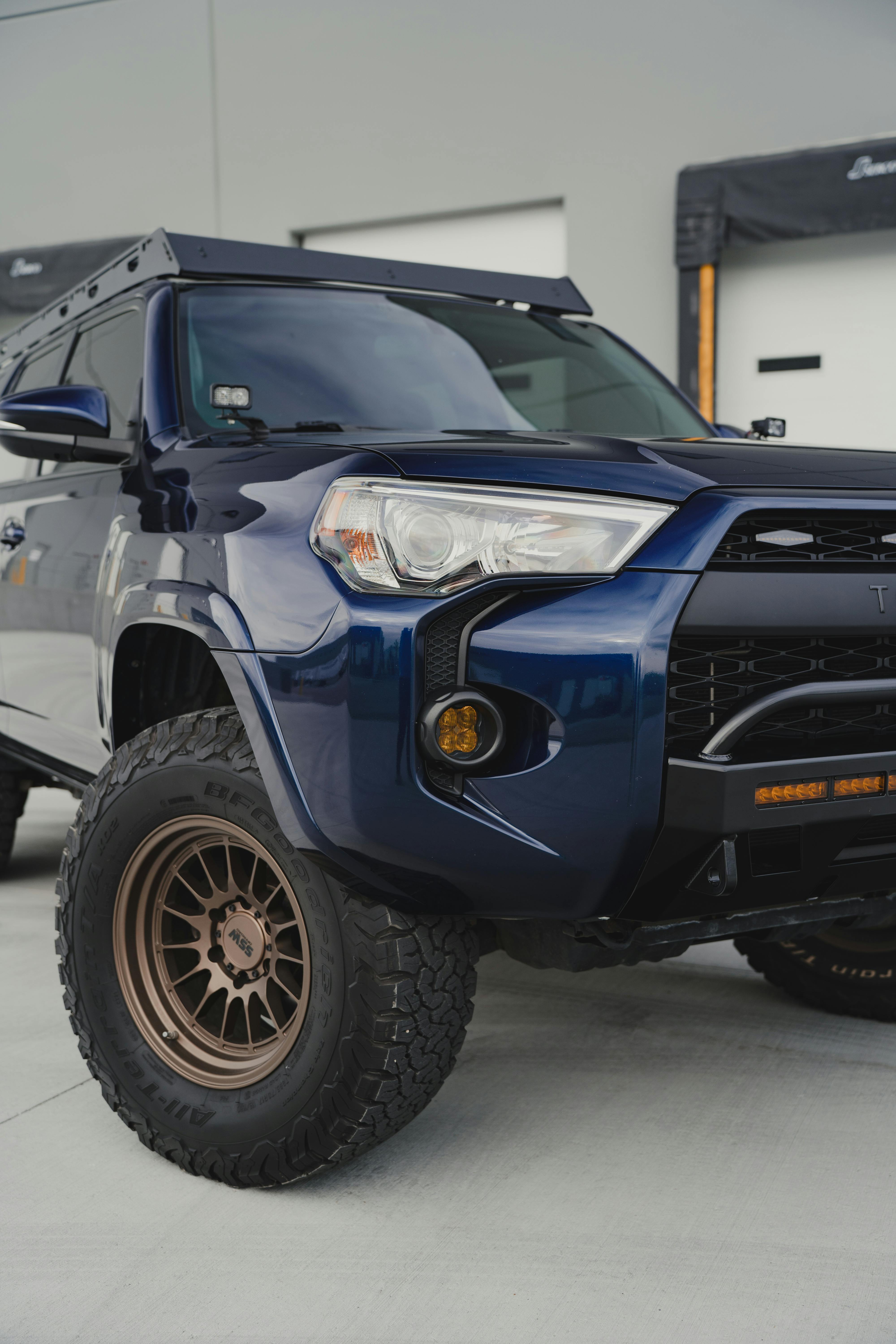 DIODE DYNAMICS | 4Runner 5th Gen 2014-2024 SS3 LED Fog Light Kit