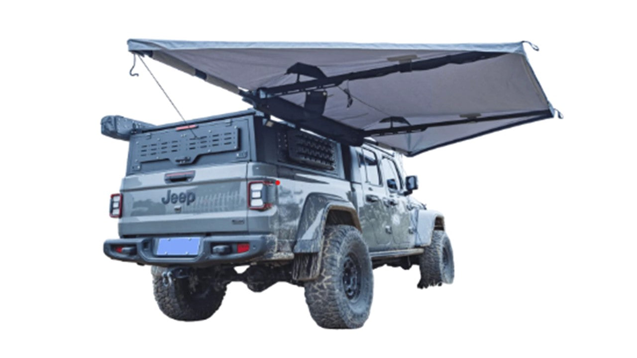 CVT TENTS | 180 Degree Awning