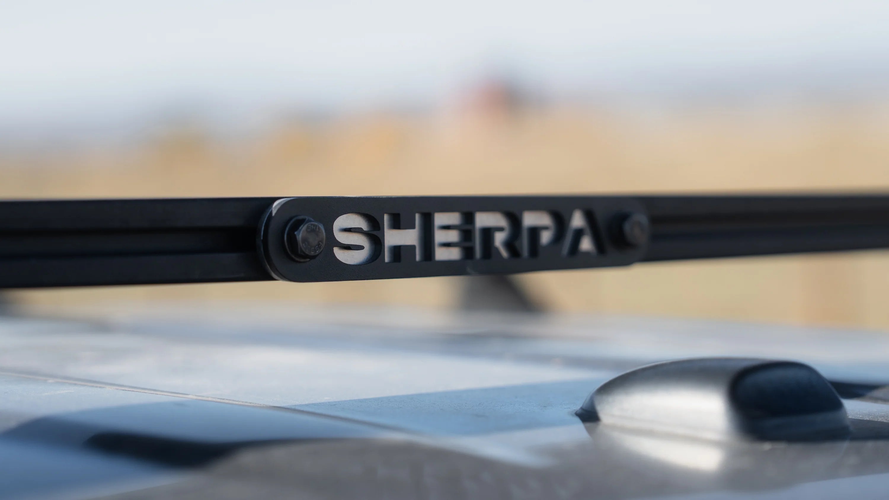 SHERPA EQUIPMENT | Tacoma Double Cab 2nd & 3rd Gen (2005-2023) Load Bar System (902000)
