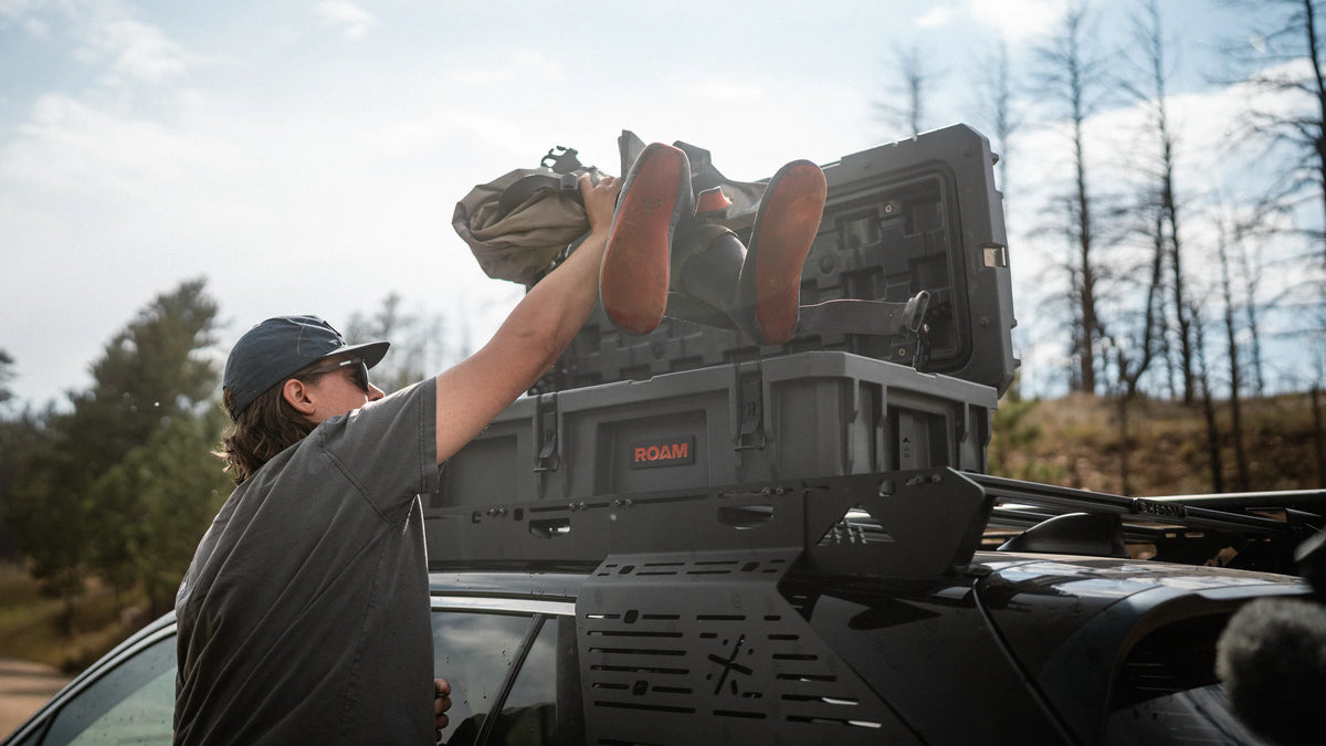 SHERPA EQUIPMENT | Subaru Outback (2015-2025) The Olympus