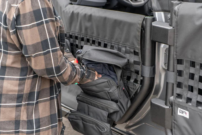 BODY ARMOR 4X4 | Universal Molle Bag Kit (90001)