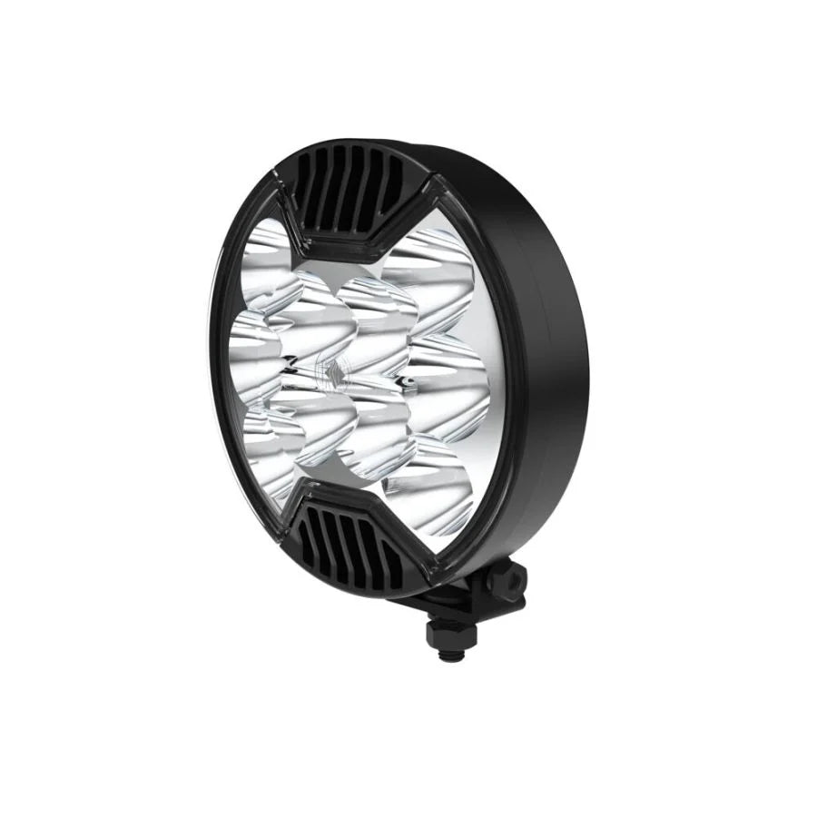 KC HILITES | SlimLite 6” LED - Master Kit - Single Light (1106)