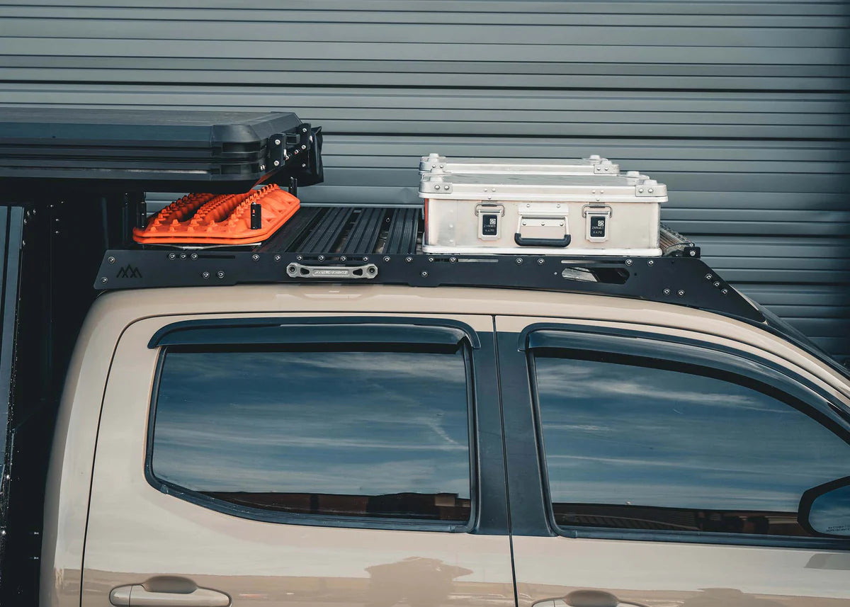 BACKWOODS | Tacoma 3rd & 2nd Gen 2005-2023 DRIFTR Roof Rack (BWTT3L-8970DRFT)