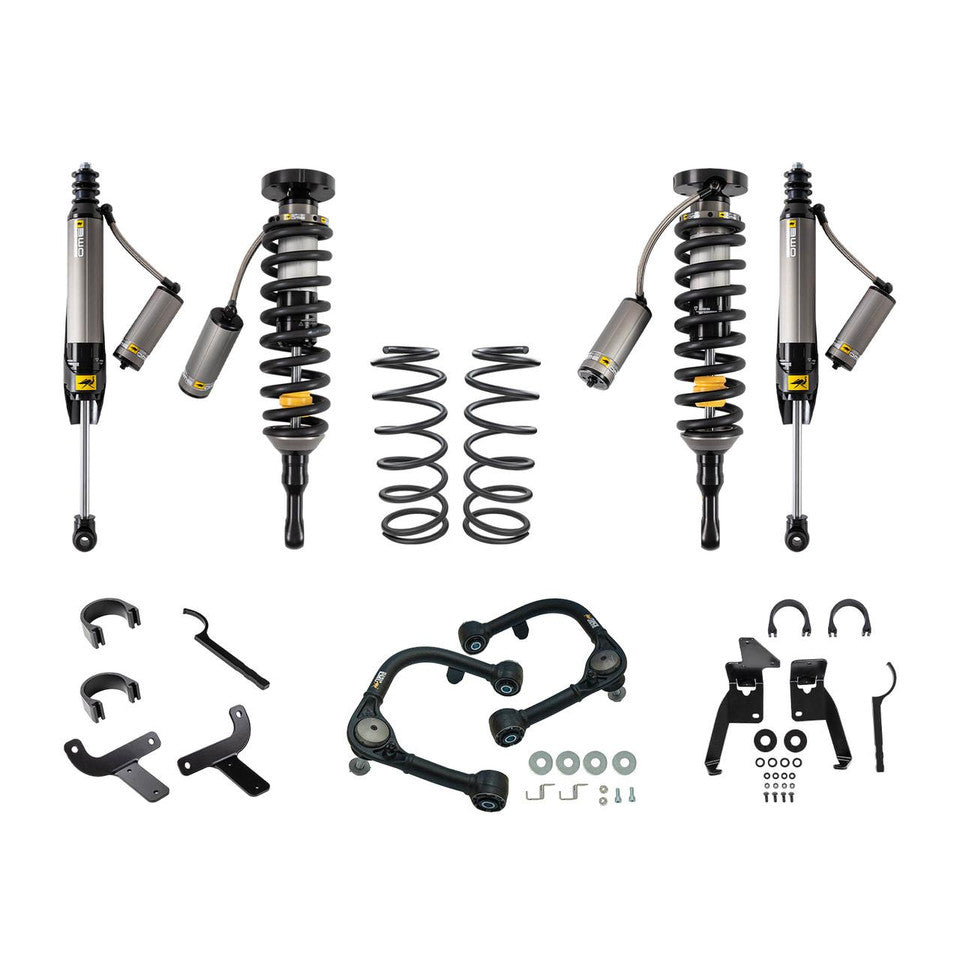 OLD MAN EMU | Tacoma 4th Gen (2024-2026) BP-51 3" Lift Kit w/UCA Front 0-330lbs And Rear 880lbs (1213K)