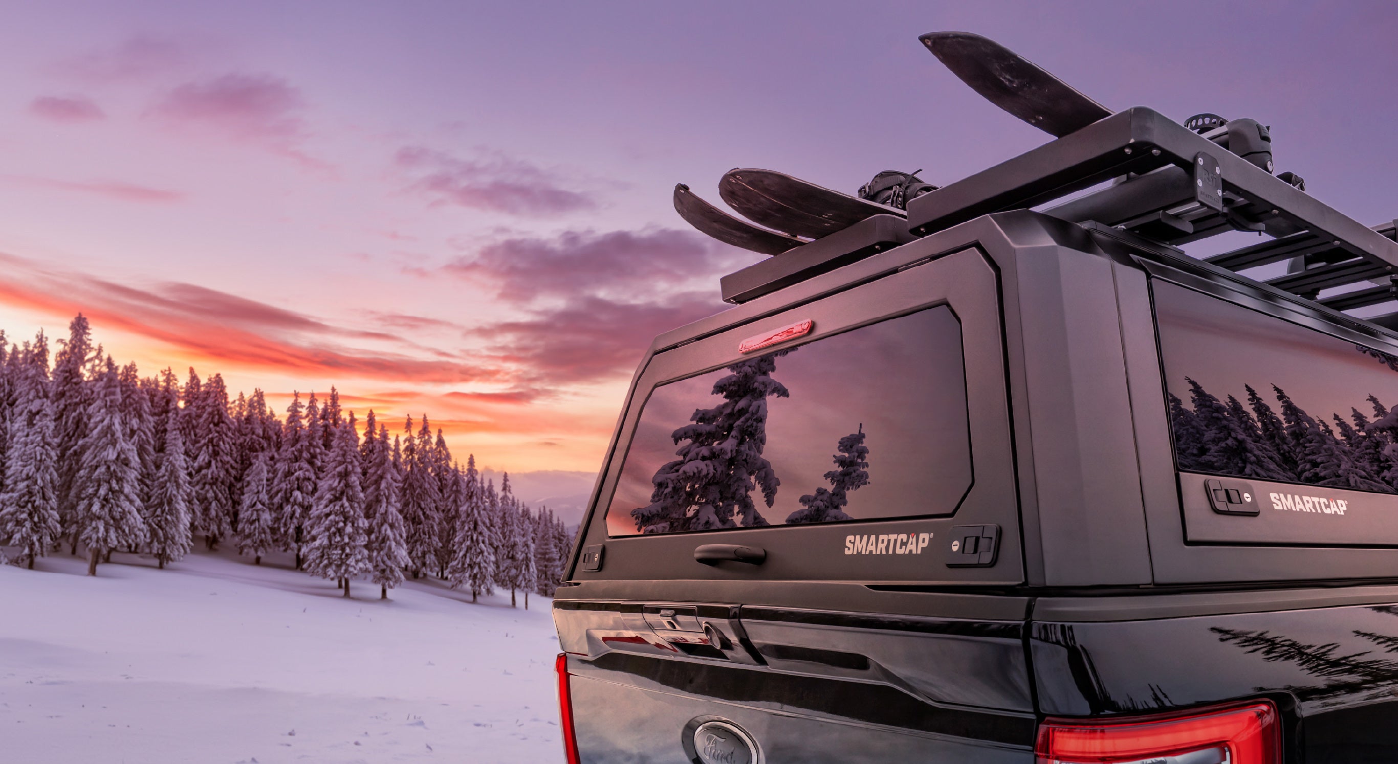 SMARTCAP | Tacoma 2nd Gen (2005-15) EVO Sport (EV1318-MB)