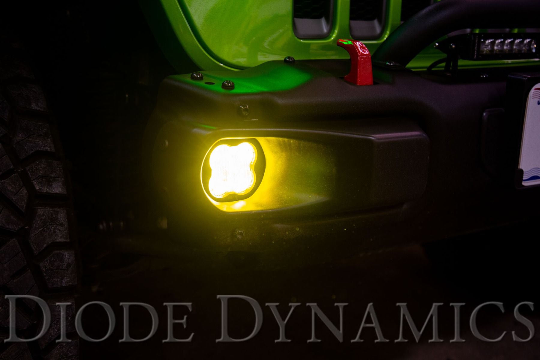 DIODE DYNAMICS | SS3 SAE Type MR Fog Light Kit