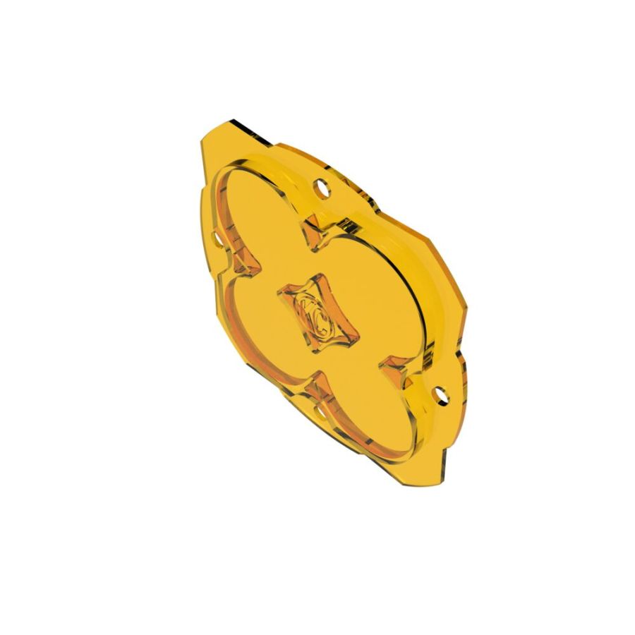KC HILITES | FLEX ERA 4 - Performance Yellow Spot Beam Lens (4269)