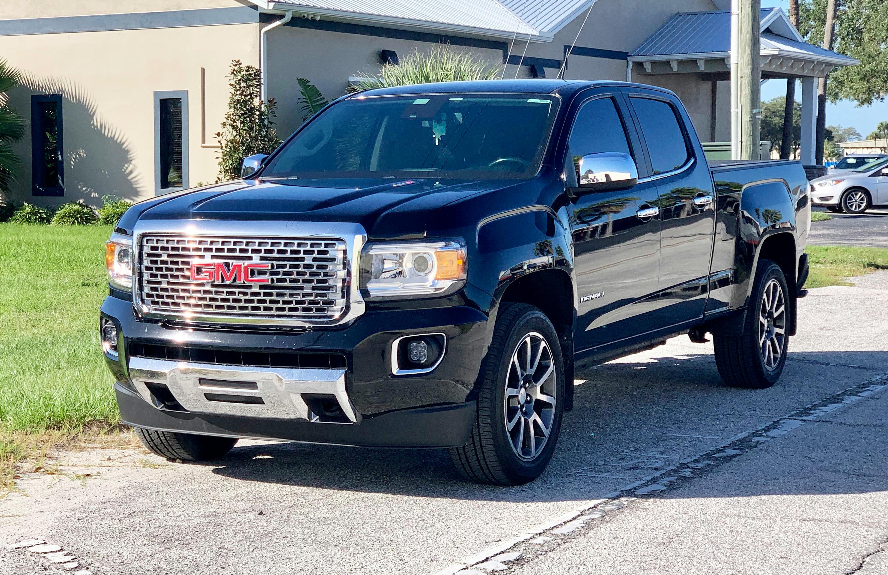 DIODE DYNAMICS | GMC Canyon 2015-2020 SS3 LED Fog Light Kit