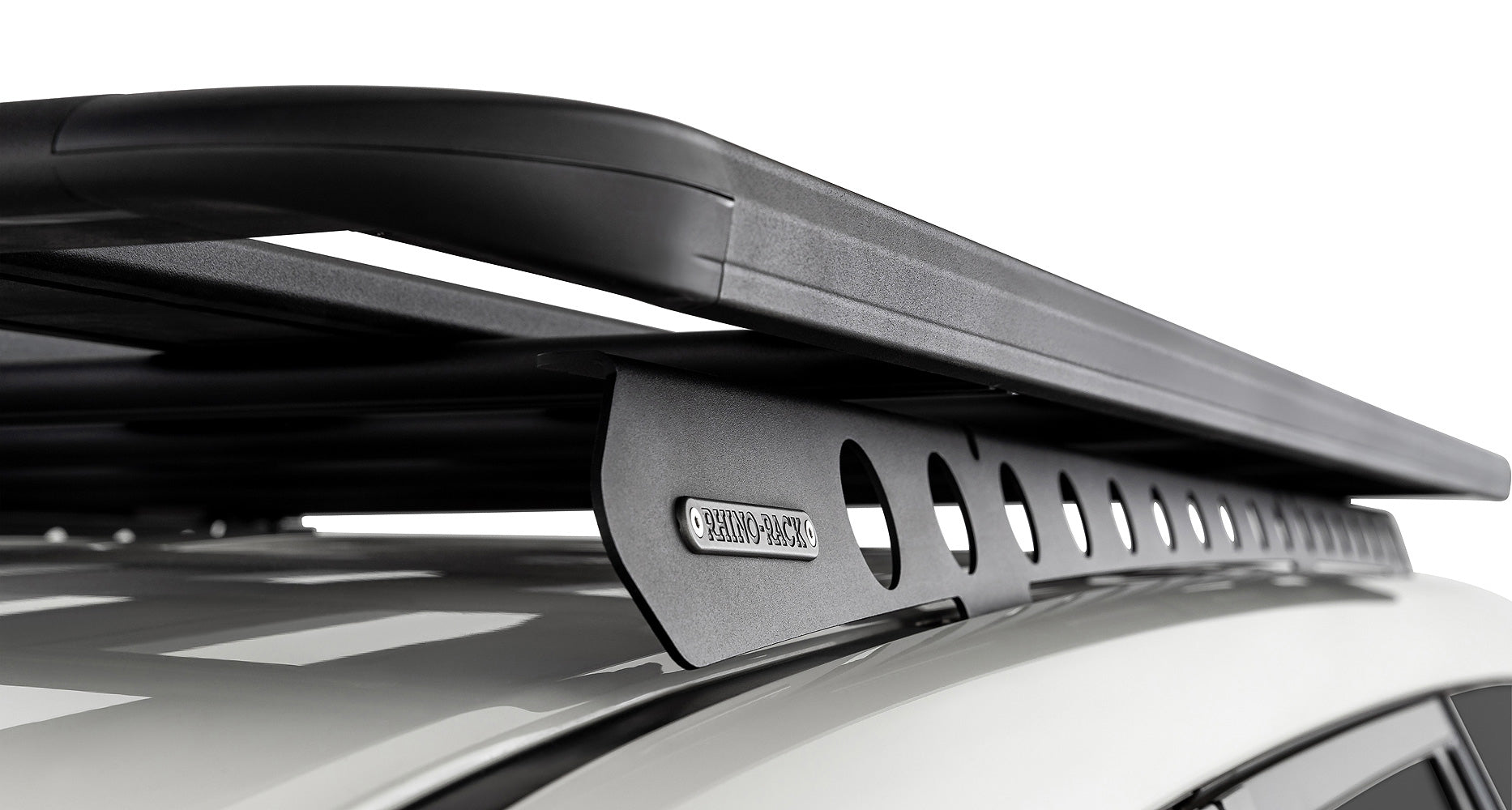 RHINO RACK | Pioneer 6 Platform (83" x 49") Unassembled with Backbone (JC-02036)