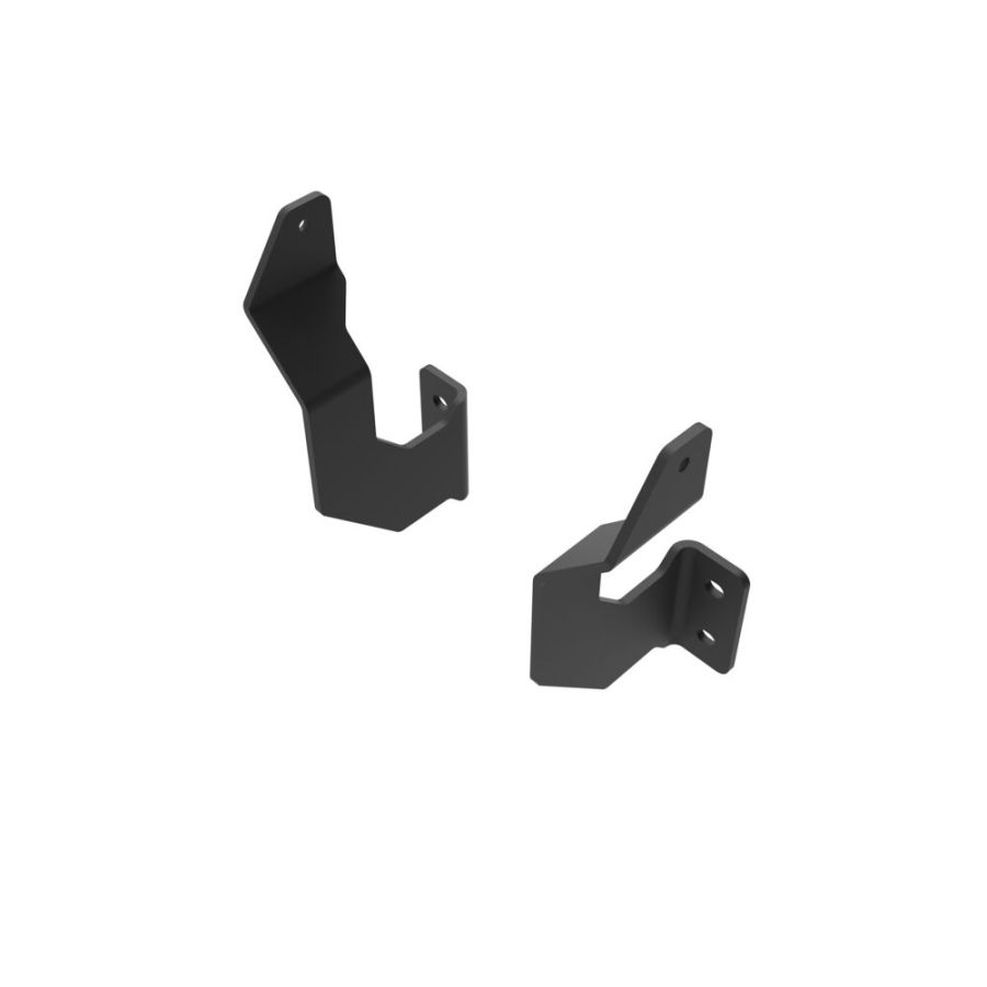 KC HILITES | Light Bar Mount - Front Bumper - GEN4-5 17-24 Ford Super Duty (7356)