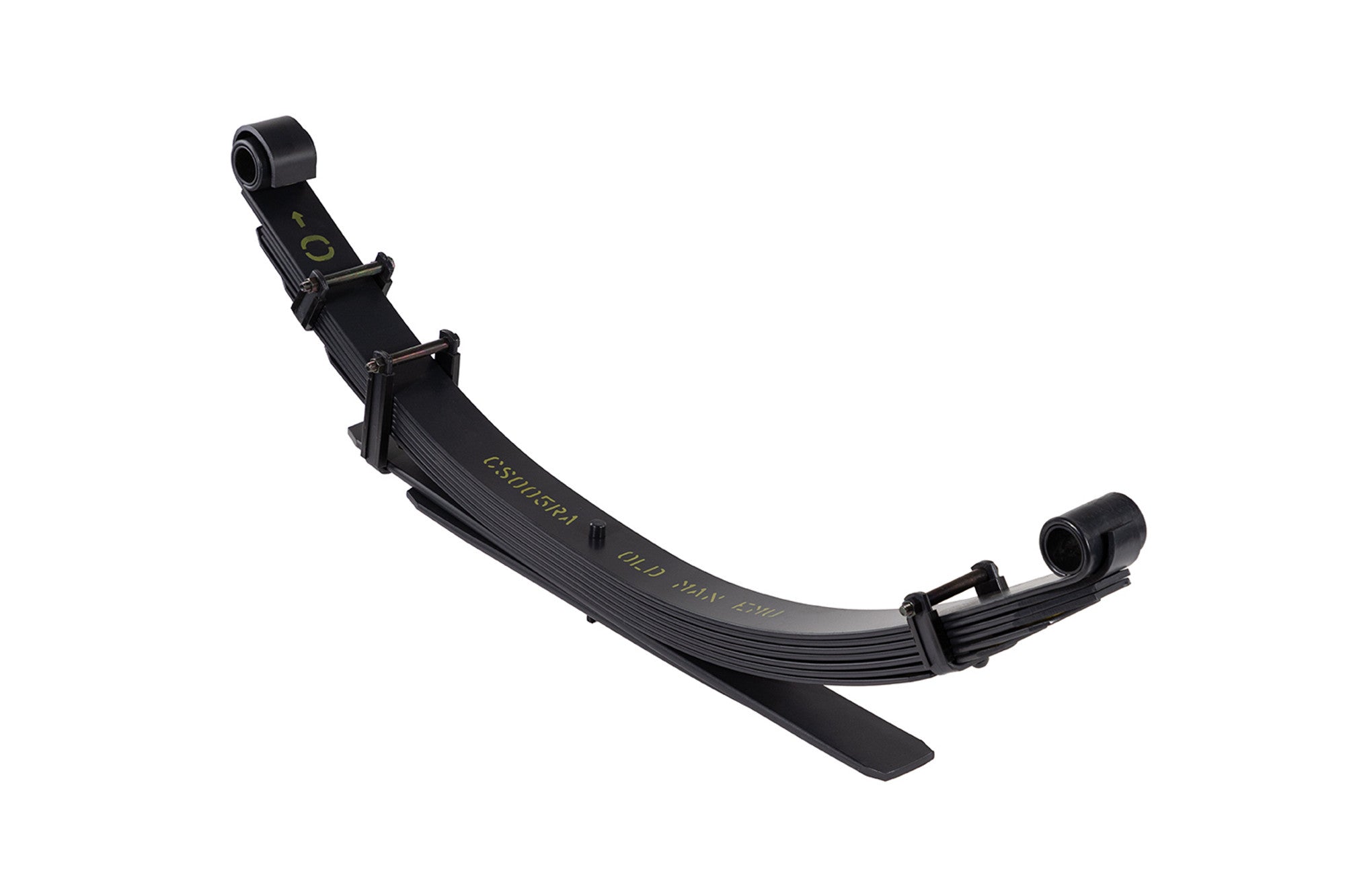 OLD MAN EMU | Land Cruiser 60 Series 1980-1989 Front Leaf Spring 2"Lift 440lbs Constant Load (CS005RA)