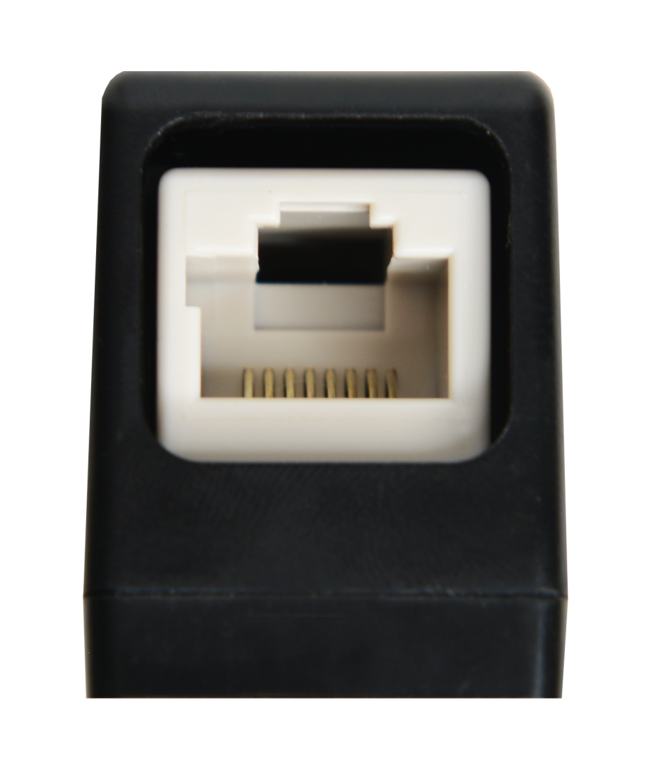 GME RADIOS | 8 Pin to 8 Pin Adaptor Suit LE040 Black (AD008)