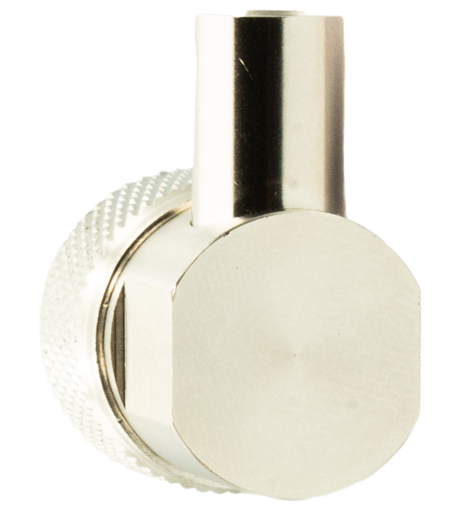 GME RADIOS | FME Male To PL259 Male Right Angle Adaptor (AD518)