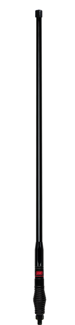 GME RADIOS | Heavy Duty GMRS Radome Antenna 6.6dBi Gain Black (AE4705B-U)