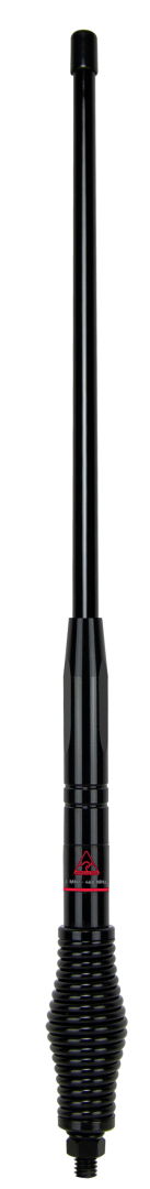 GME RADIOS | Medium Duty GMRS Radome Antenna 2.1dBi Gain Black (AE4707B-U)