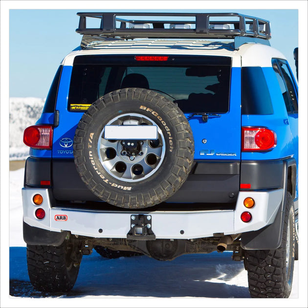 ARB 4X4 | Bumpers/Armor | Rear Bumpers – Evergreen Offroad