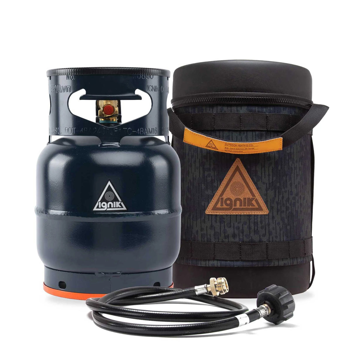 IGNIK OUTDOORS | Gas Growler 5.0 Deluxe