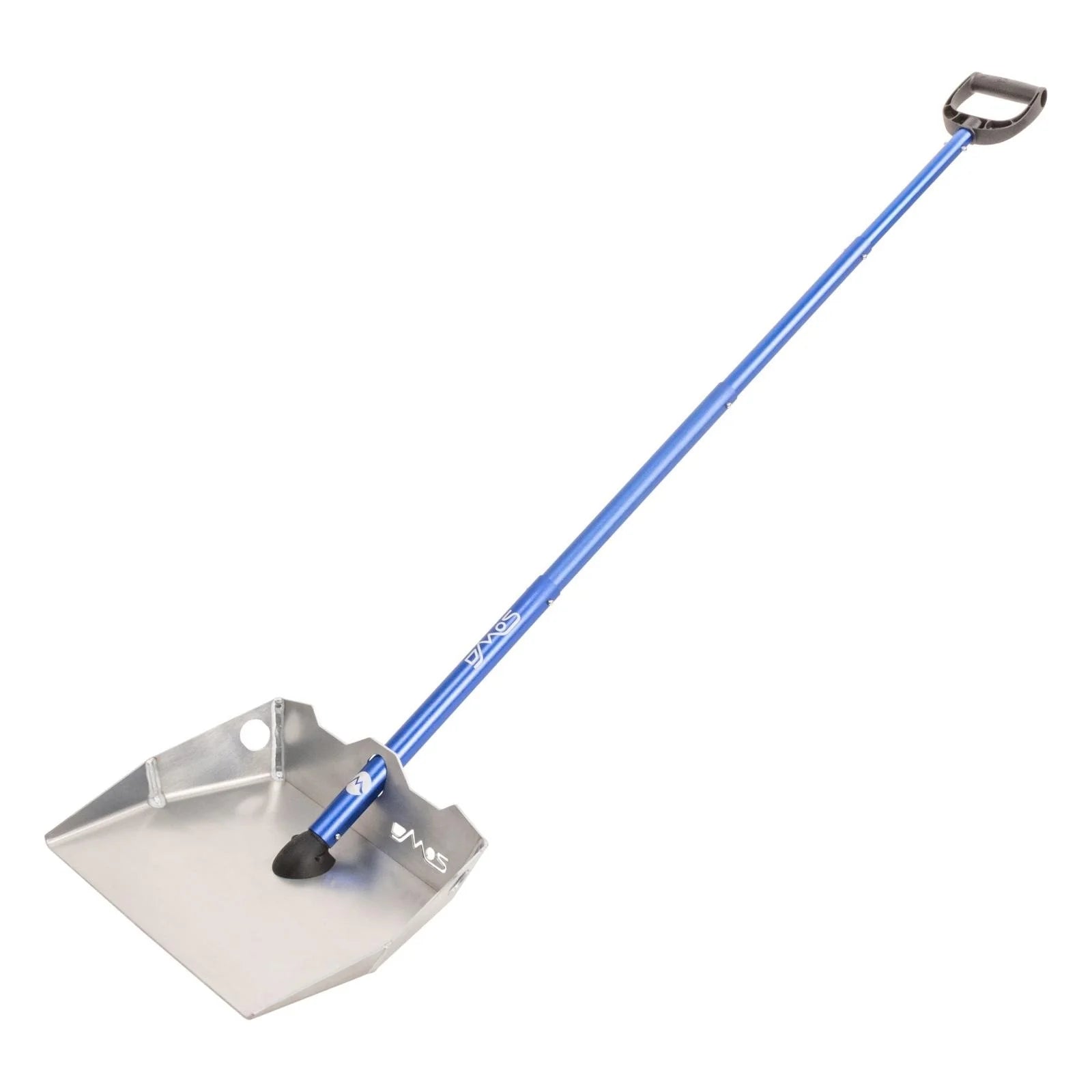 DMOS | The Alpha Shovel