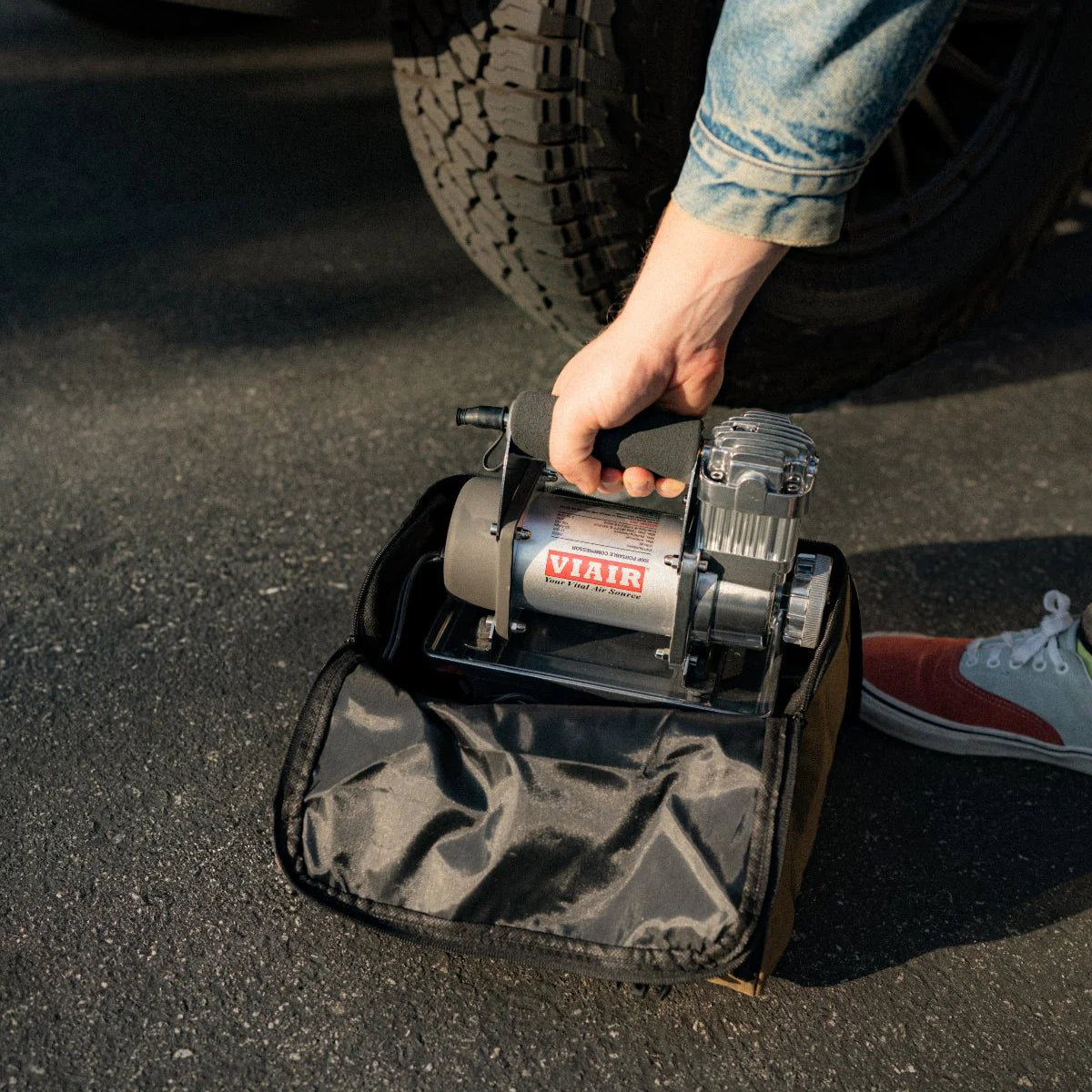 VIAIR | 300P Portable Air Compressor (30033)