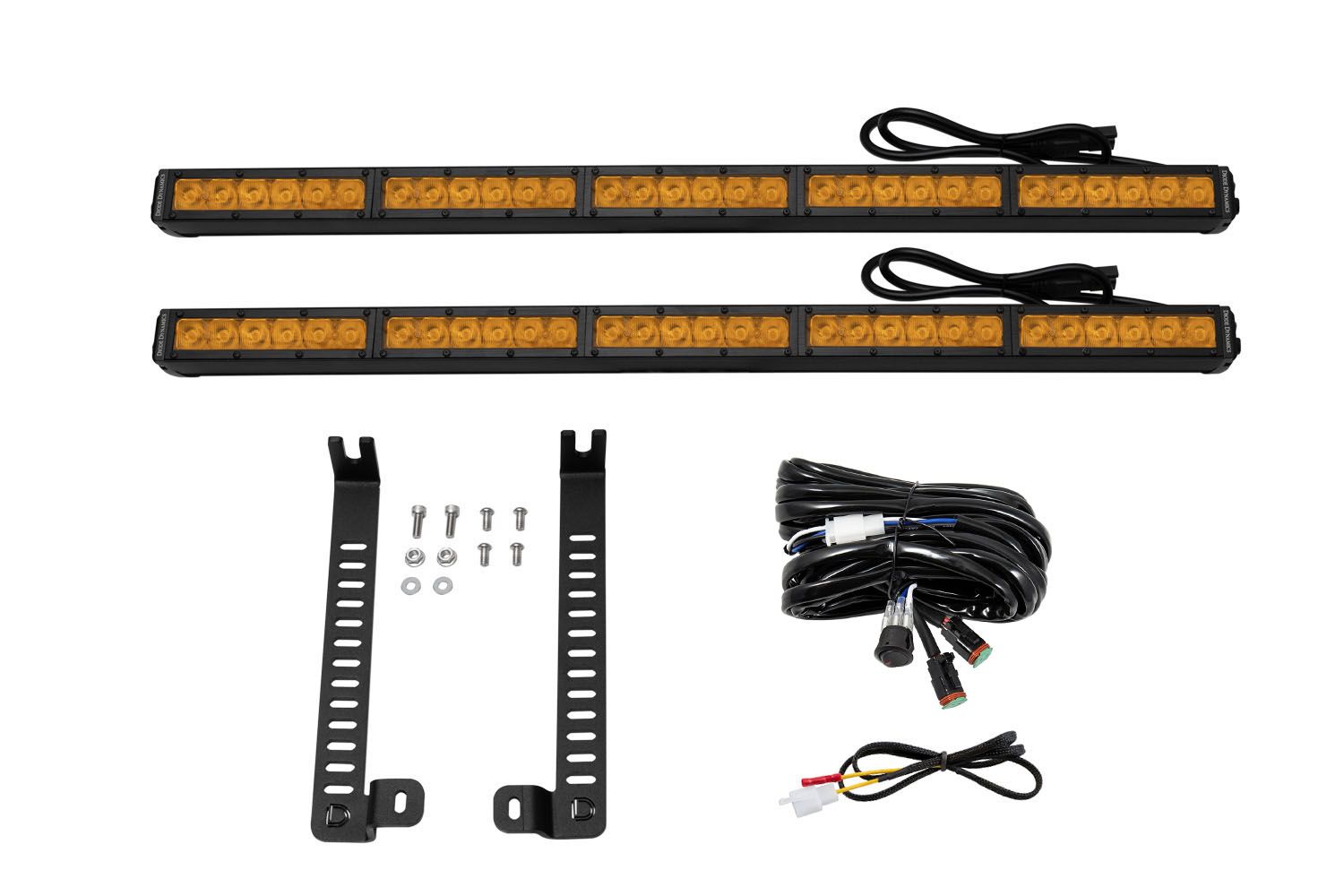 DIODE DYNAMICS | 4Runner 5th Gen 2014-2019 Stealth Lightbar Kit