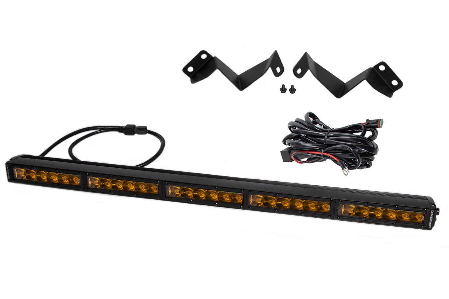 DIODE DYNAMICS | Tacoma 3rd Gen 2016-2023 Stealth Lightbar Kit