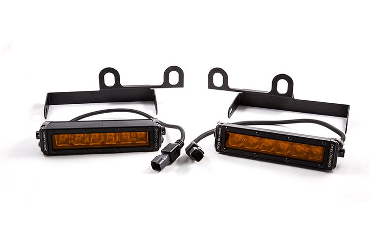 DIODE DYNAMICS | Dodge Ram Sport/Express 2013-2018 SAE/DOT LED Lightbar Kit