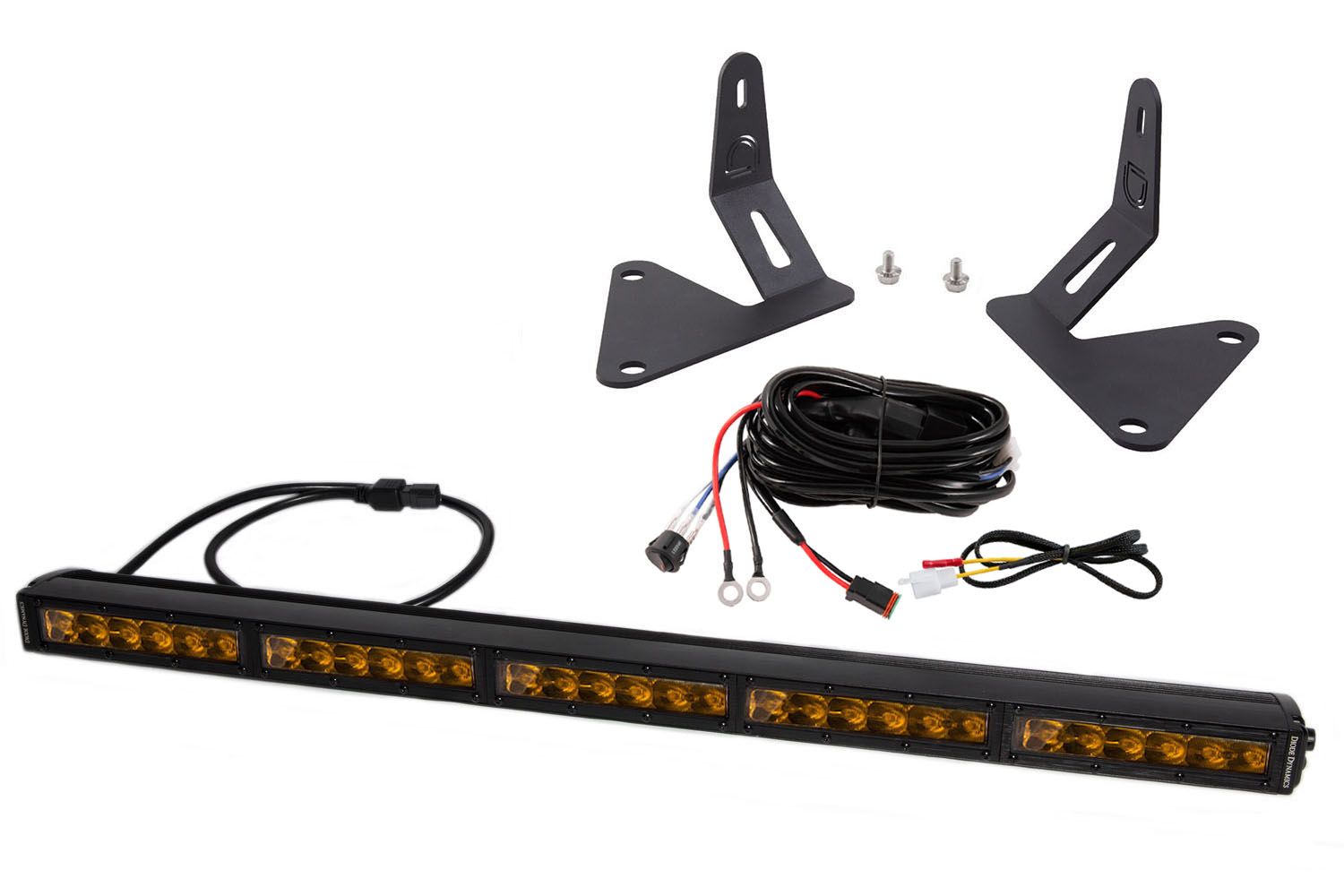 DIODE DYNAMICS | Chevrolet Colorado 2015-2020 Stealth Lightbar Kit