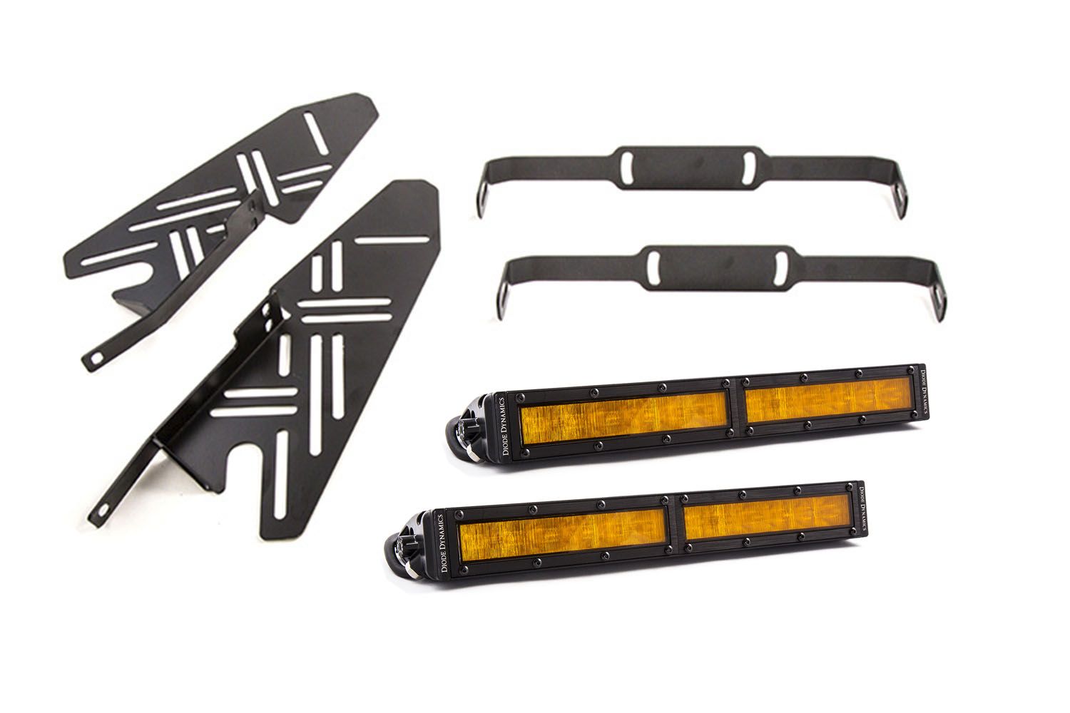 DIODE DYNAMICS | Ford Raptor 2017-2020 SAE/DOT LED Lightbar Kit