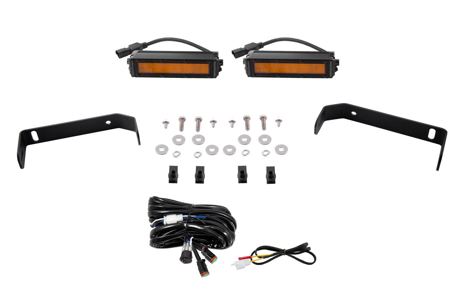 DIODE DYNAMICS | Ford Ranger 2019-2021 Stage Series LED Lightbar Kit